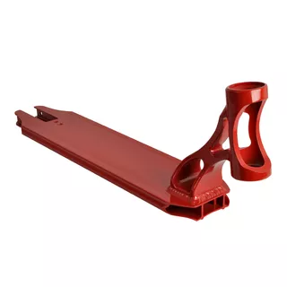 Spare Deck FOX PRO Judge - without brake - Red